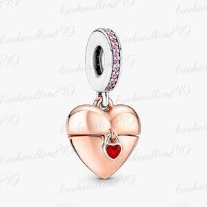 Pandora Reveal Your Love Heart Locket Pendant